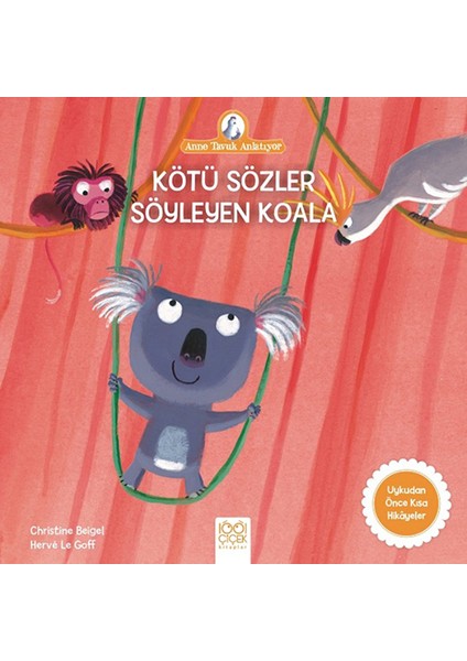 Kötü Sözler Söyleyen Koala - Christine Beigel