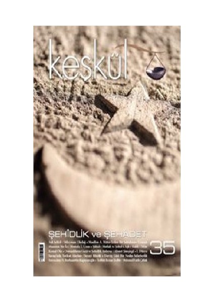 Keşkül Dergisi 36.Sayı