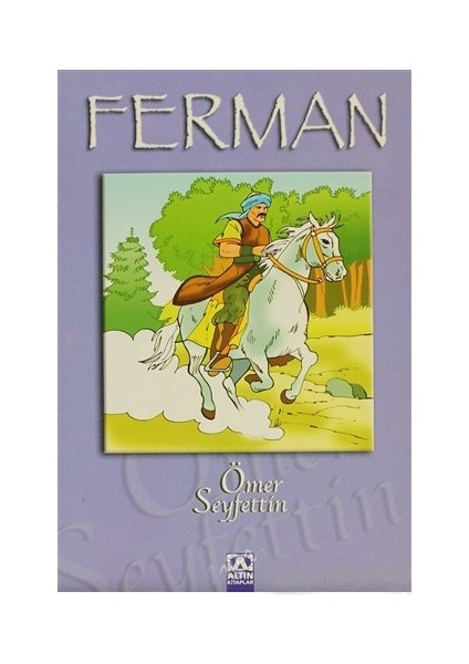 Ferman-Ömer Seyfettin