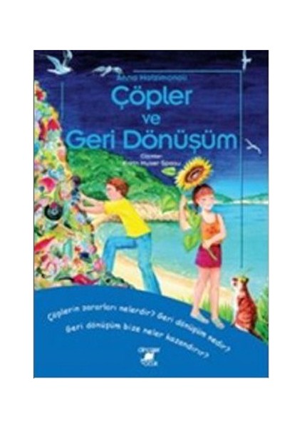 Çöpler Ve Geri Dönüşüm-Anna Hatzimanoli