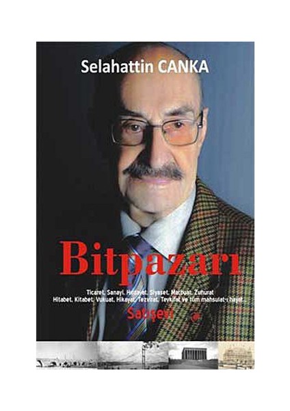 Bitpazarı-Selahattin Canka