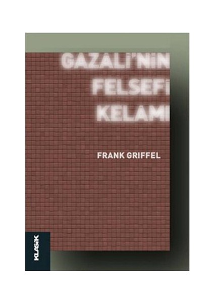 Gazali'nin Felsefi Kelamı