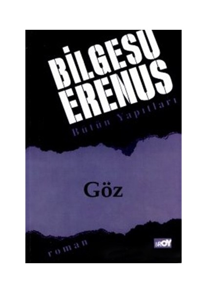 Göz-Bilgesu Erenus