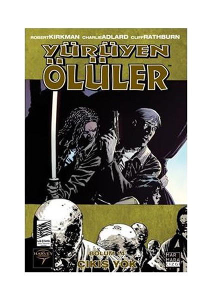 Yürüyen Ölüler-Robert Kirkman