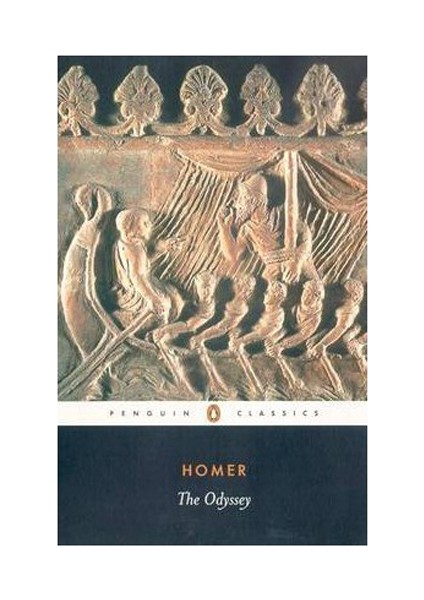 Odyssey - Homer