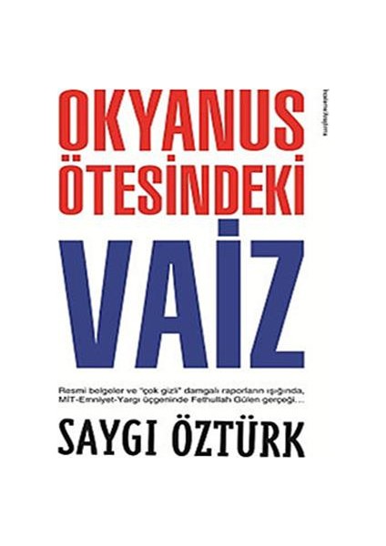 Okyanus Ötesindeki Vaiz