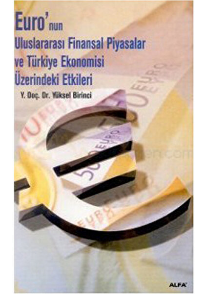 Euro''Nun Uluslararası Finansal Piyasalar Ve Türkiye Ekonomisi Üzerindeki Etkisi-Yüksel Birinci