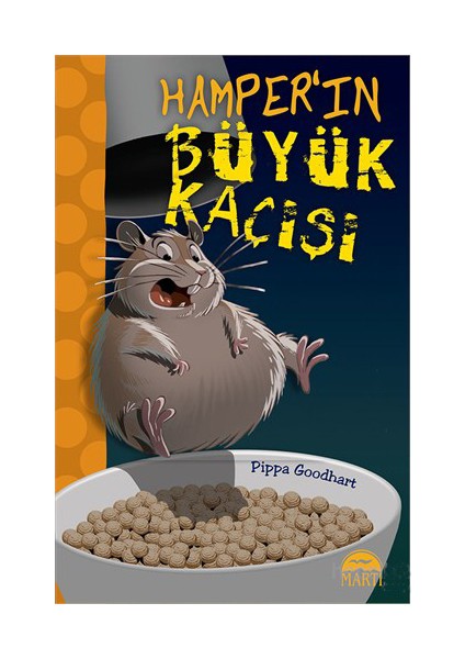 Hamper’İn Büyük Kaçışı-Pippa Goodhart