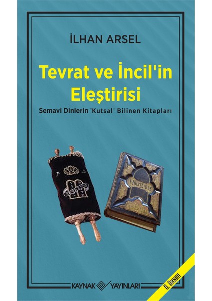 Tevrat ve Incil'in Eleştirisi