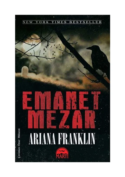 Emanet Mezar - Ariana Franklin