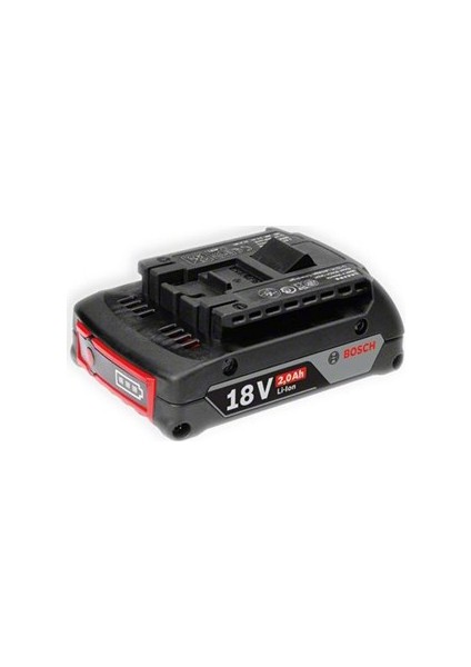 GBA 18 V M-B Lityum Akü 18 Volt 2,0 Ah