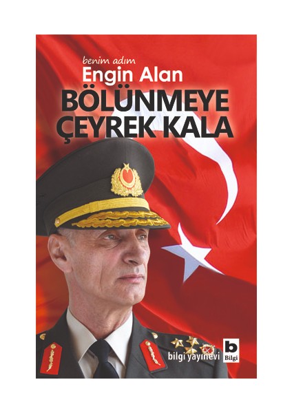 Benim Adım Engin Alan Bölünmeye Çeyrek Kala-Engin Alan