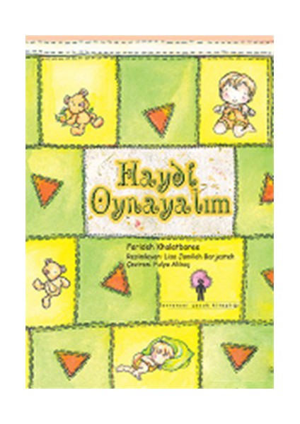 Haydi Oynayalım-Farideh Khalatbaree