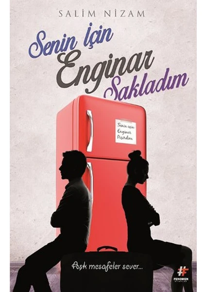 Senin İçin Enginar Sakladım - Salim Nizam