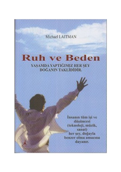 Ruh Ve Beden-Michael Laitman