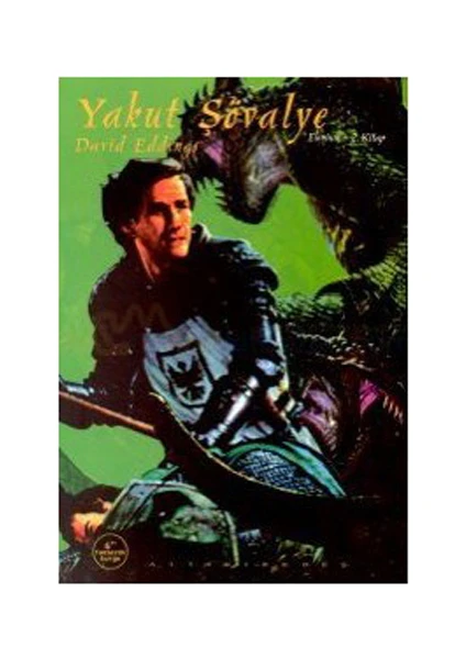 Yakut Şövalye / Elenium - 2-David Eddings