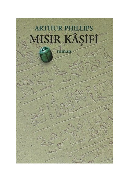 Mısır Kaşifi - Arthur Phillips