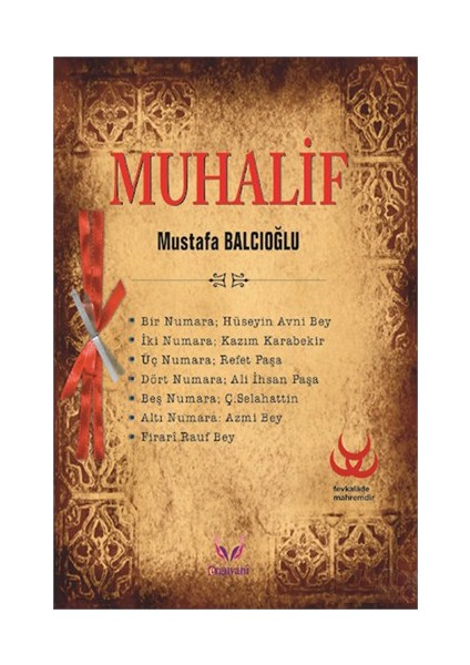 Muhalif-Mustafa Balcıoğlu