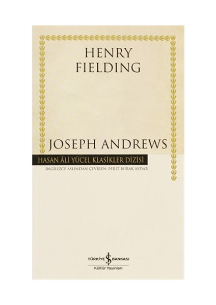 Joseph Andrews - Henry Fielding