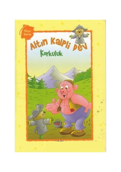 Altın Kalpli Dev - Korkuluk-Ercan Dinçer