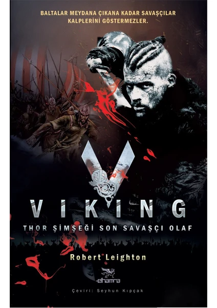 Viking: Thor Şimşeği Son Savaşçı Olaf - Robert Leighton