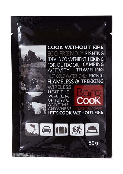Barocook Baropack 50Gr Kutu Isıtıcı