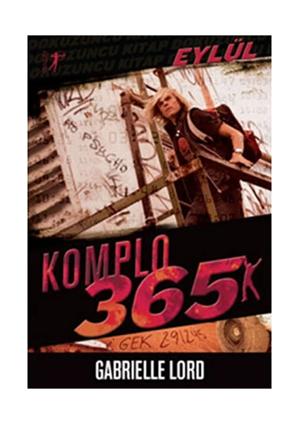 Komplo 365: Eylül - Gabrielle Lord