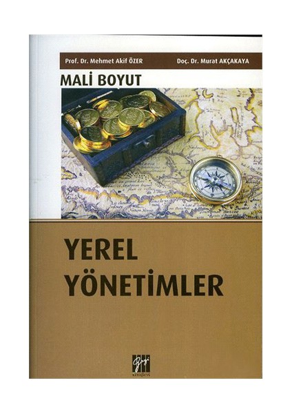 Yerel Yönetimler-Murat Akçakaya