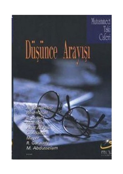 Düşünce Arayışı-Muhammed Taki Caferi