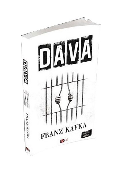 Dava - Franz Kafka