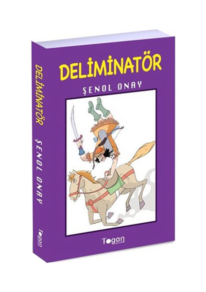 Deliminatör-Şenol Onay