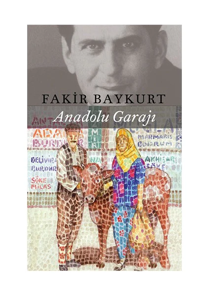 Anadolu Garajı - Fakir Baykurt