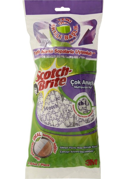 Scotch Brite Çok Amaçlı Paspas