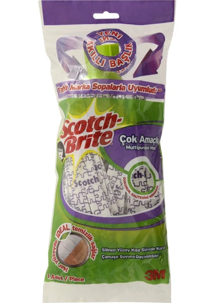 Scotch Brite Çok Amaçlı Paspas