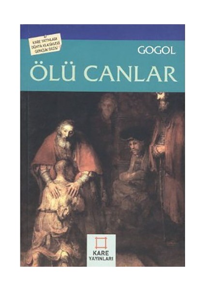 Ölü Canlar-Nikolay Vasilyeviç Gogol