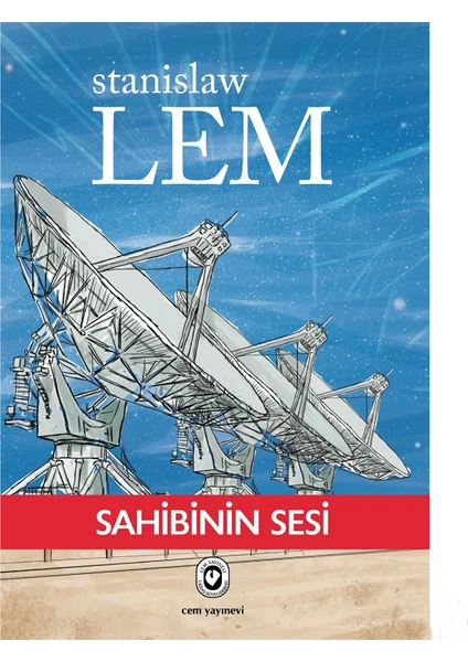 Sahibinin Sesi-Stanislaw Lem