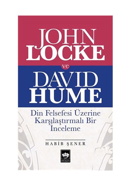 John Locke Ve David Hume-Habib Şener