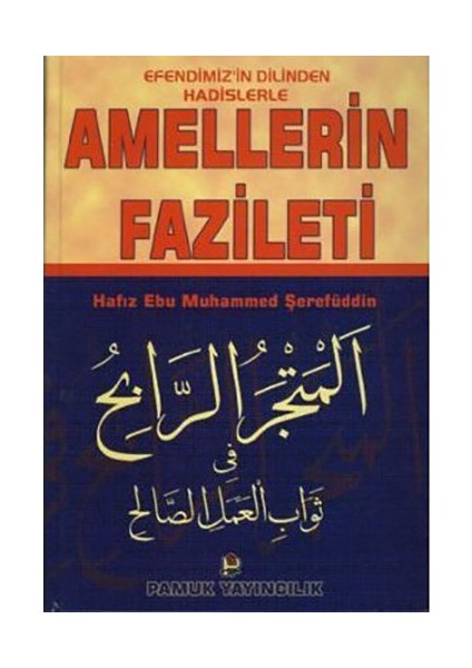 Efendimiz'in Dilinden Hadislerle Amellerin Fazileti (Hadis-007/P28)
