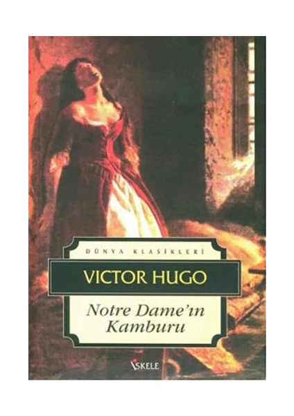 Notre Dame'In Kamburu-Victor Hugo