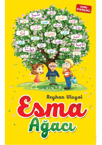 Esma Ağacı-Reyhan Uluyol