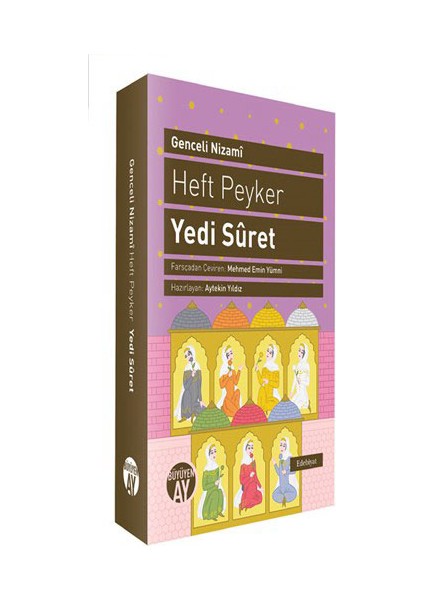 Yedi Suret Heft Peyker-Genceli Nizami