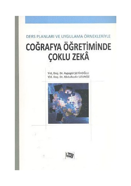 Coğrafya Öğretiminde Çoklu Zeka