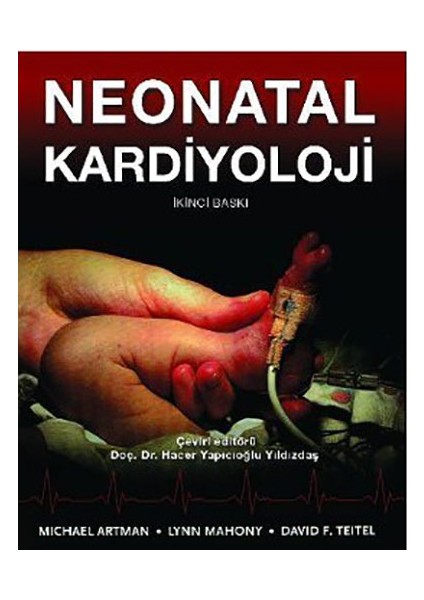 Neonatal Kardiyoloji-David F. Teitel