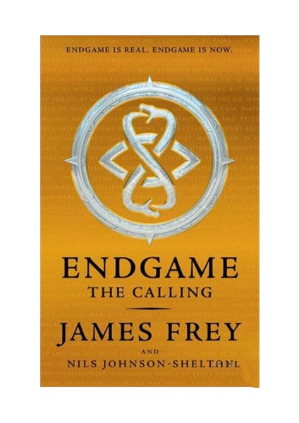 Endgame – The Calling - Nils Johnson-Shelton