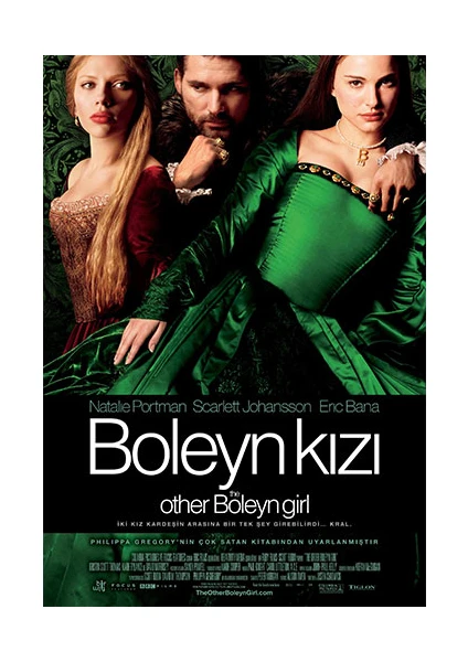 Boleyn Kızı - Philippa Gregory