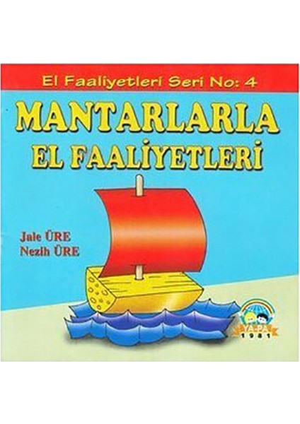 Mantarlarla El Faaliyetleri-Jale Üre