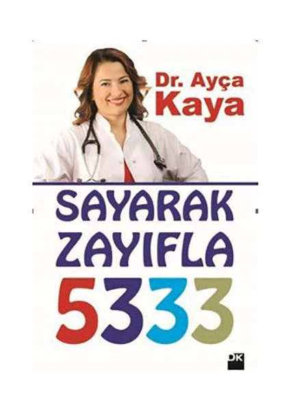 Sayarak Zayıfla 5333 - Ayça Kaya