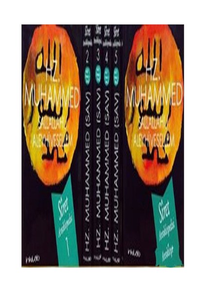 Hz. Muhammed S.A.V Siret Ansiklopedisi-Afzalur Rahman