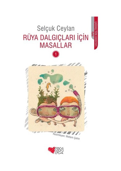 Rüya Dalgıçları İçin Masallar-Selçuk Ceylan