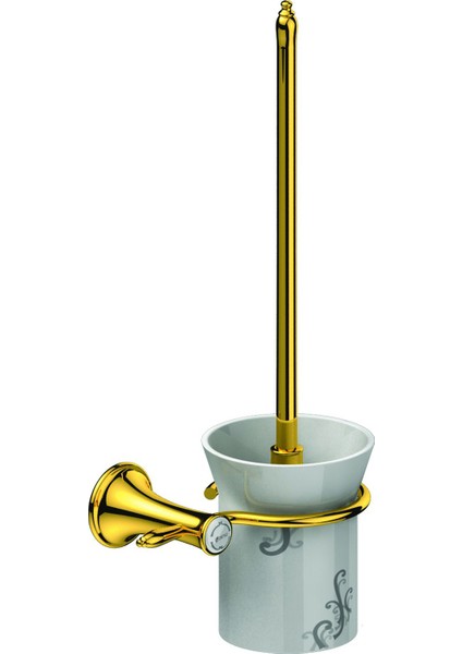 Bosphorus Gold Klozet Fırçalığı